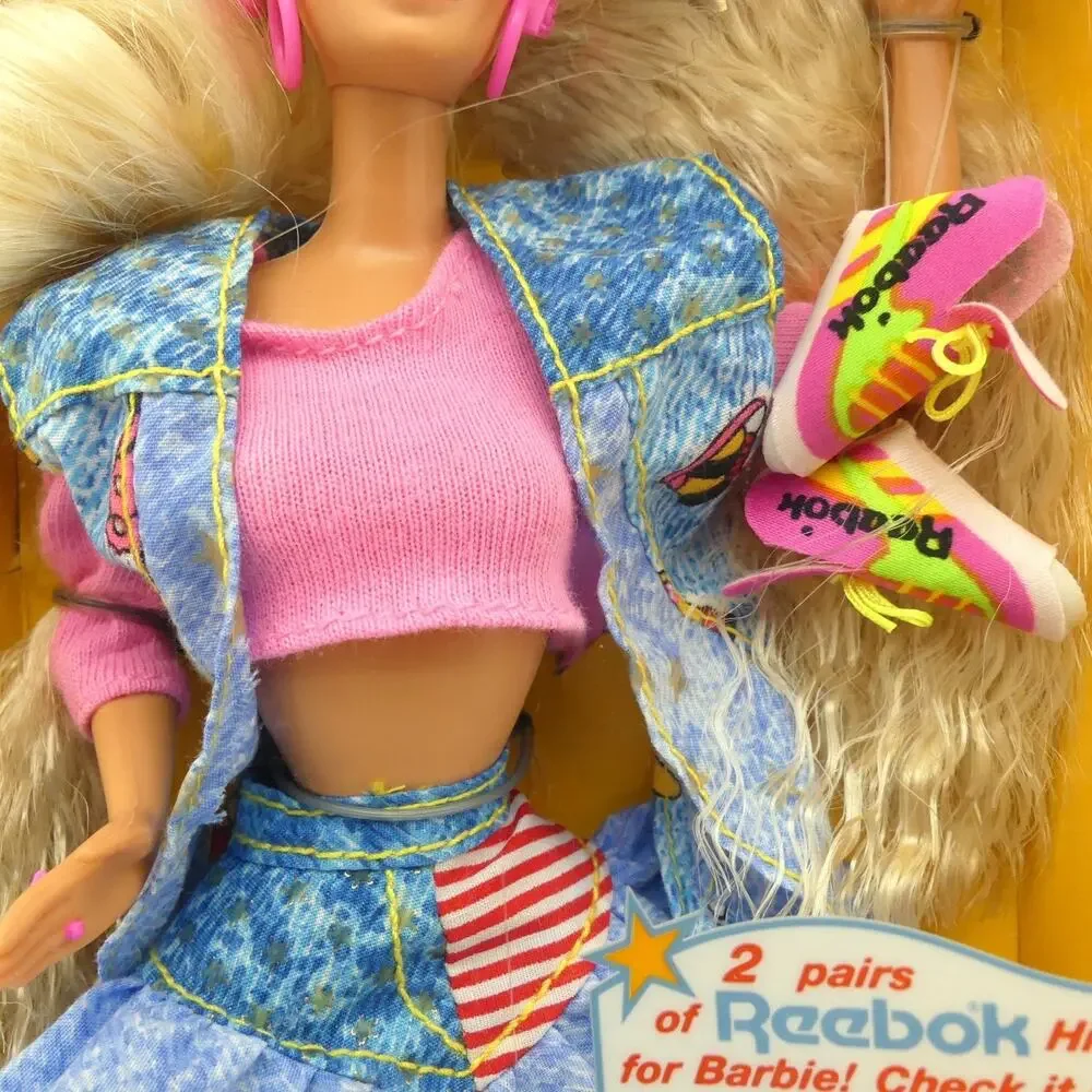 Mattel description features